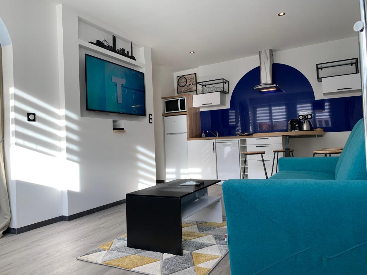 อพาร์ตเมนต์ ฟอช Apartment เลออาฟร์ ภายนอก รูปภาพ