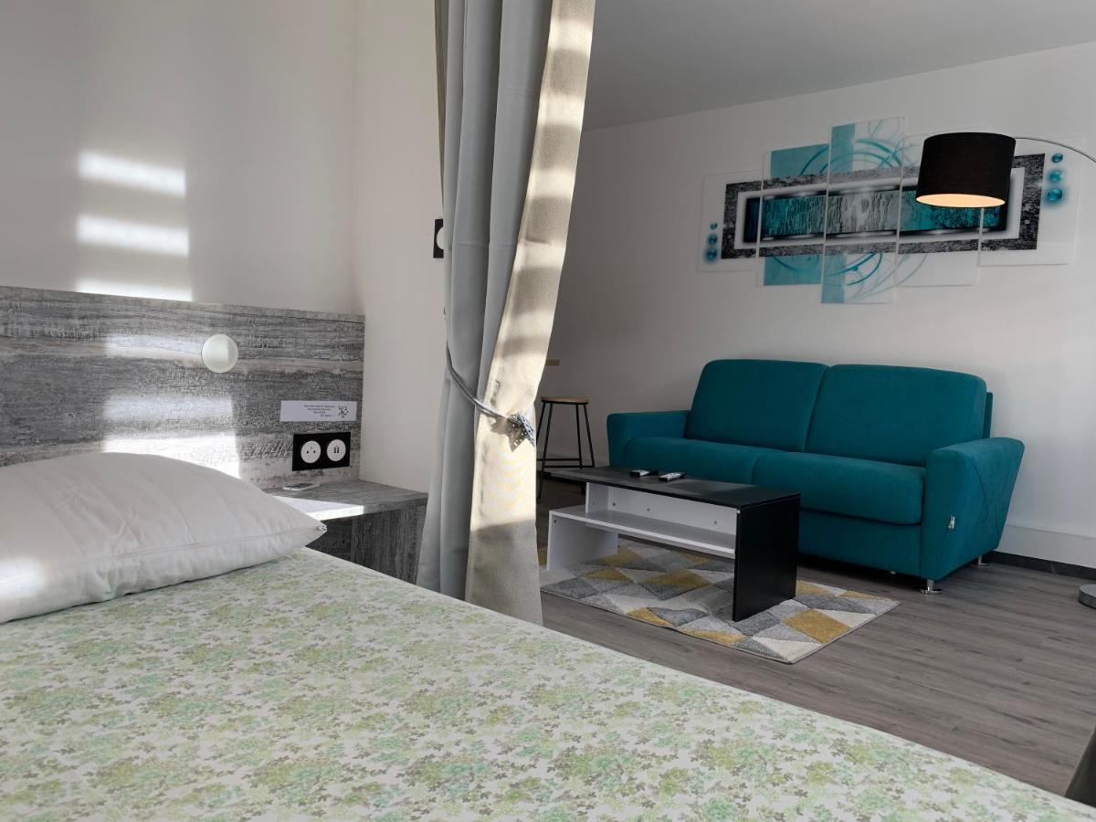 อพาร์ตเมนต์ ฟอช Apartment เลออาฟร์ ภายนอก รูปภาพ