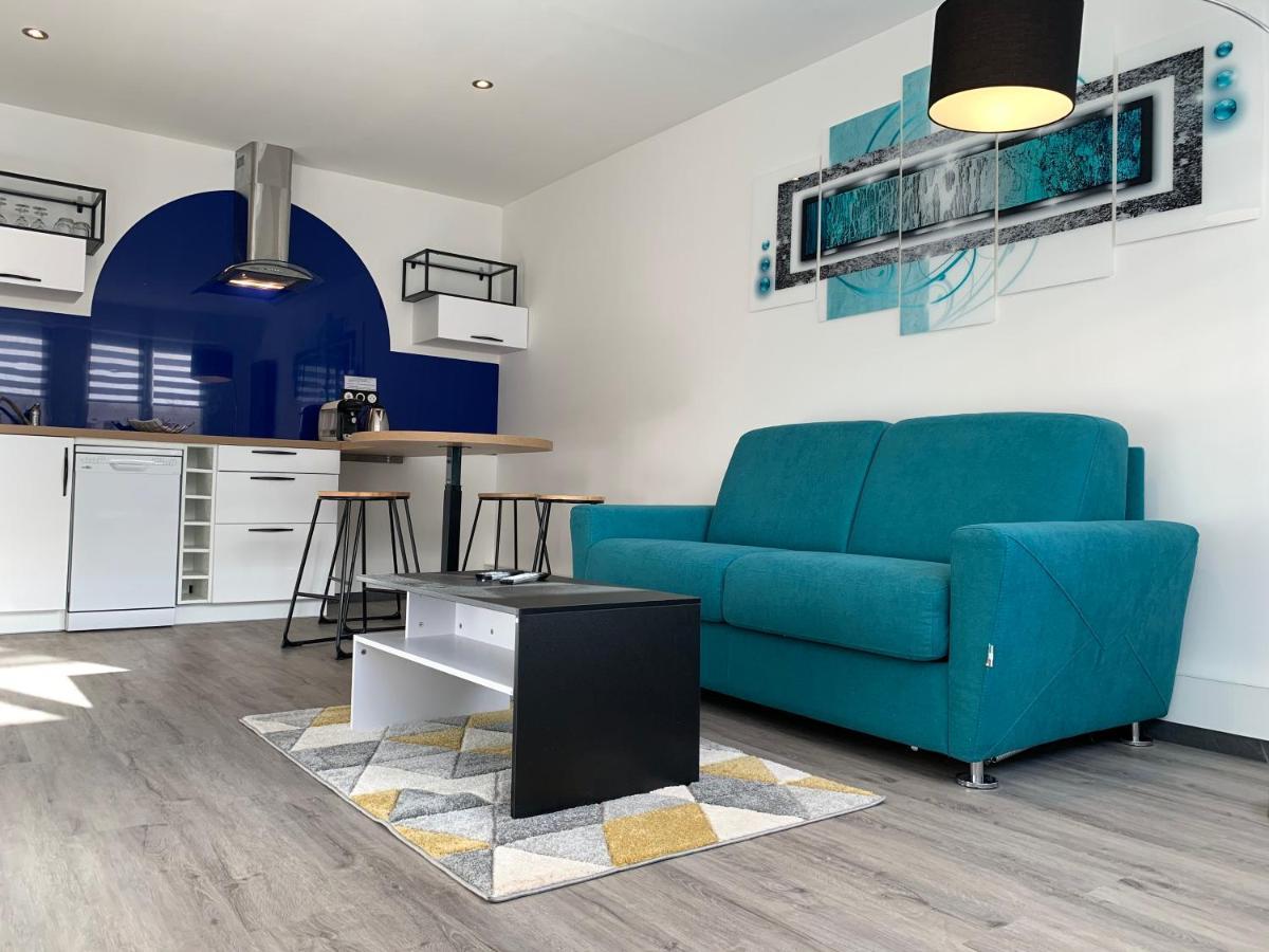 อพาร์ตเมนต์ ฟอช Apartment เลออาฟร์ ภายนอก รูปภาพ